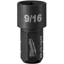 Milwaukee INSIDER Box Ratchet Socket 6 Point 9/16" 49-16-1645