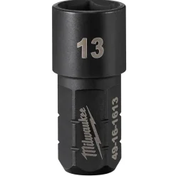 Milwaukee INSIDER Box Ratchet Socket 6 Point 13mm 49-16-1613