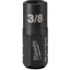 Milwaukee INSIDER Box Ratchet Socket 6 Point 3/8" 49-16-1642
