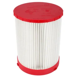Milwaukee Large Wet/Dry Vacuum HEPA Filter 49-90-1977
