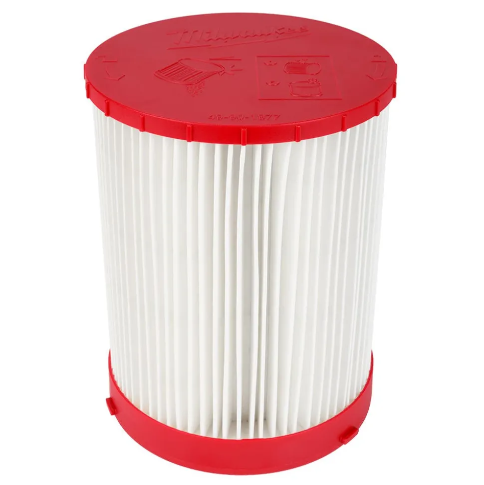 Milwaukee Large Wet/Dry Vacuum HEPA Filter 49-90-1977