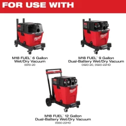 Milwaukee Large Wet/Dry Vacuum HEPA Filter 49-90-1977