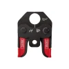 Milwaukee M18 1" PEX Crimp Jaw for M18 Short Throw Press Tool 49-16-2634C