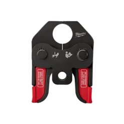Milwaukee M18 1" PEX Crimp Jaw for M18 Short Throw Press Tool 49-16-2634C