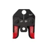Milwaukee M18 1/2" PEX Crimp Jaw for M18 Short Throw Press Tool 49-16-2631C