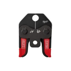 Milwaukee M18 1/2" PEX Crimp Jaw for M18 Short Throw Press Tool 49-16-2631C