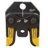Milwaukee M18 1/2" Viega PureFlow Jaw for M18 Short Throw Press Tool 49-16-2631P
