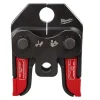Milwaukee M18 5/8" Viega PureFlow Jaw for M18 Short Throw Press Tool 49-16-2632P