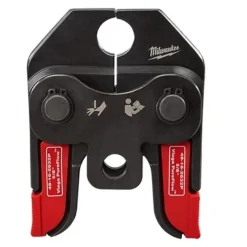 Milwaukee M18 5/8" Viega PureFlow Jaw for M18 Short Throw Press Tool 49-16-2632P