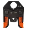 Milwaukee M18 1" Viega PureFlow Jaw for M18 Short Throw Press Tool 49-16-2634P