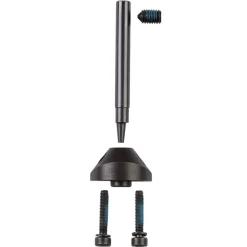 Milwaukee M12 FUEL 16 Ga Nibbler Punch & Die Set 48-44-0272