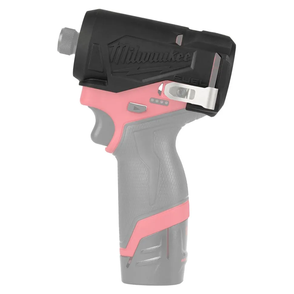 Milwaukee M12 FUEL 1/4" Hex Impact Driver Protective Boot 49-16-3453