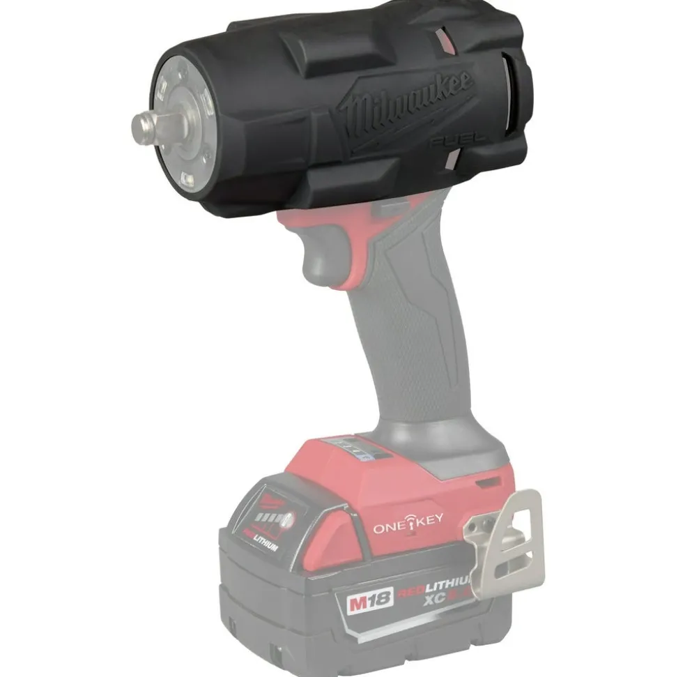 Milwaukee M18 FUEL Controlled Mid-Torque Impact Wrench Protective Boot 49-16-3062