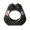 Milwaukee M18 MegaPress Black Pipe FORCELOGIC Press Ring 2-1/2" XL Ring Long Throw Press Tool 49-16-2656B