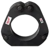 Milwaukee M18 MegaPress Black Pipe FORCELOGIC 4" XL Ring for Long Throw Press Tool 49-16-2658B