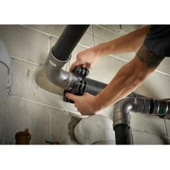 Milwaukee M18 MegaPress Black Pipe FORCELOGIC 4