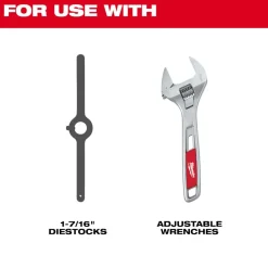 Milwaukee M14-1.50 mm 1-7/16