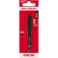 Milwaukee M14-1.25 mm Straight Flute Plug Tap 49-57-5167