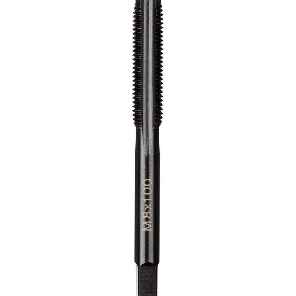 Milwaukee M8-1.00 mm Straight Flute Plug Tap 49-57-5145