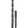 Milwaukee M10-1.50 mm Straight Flute Plug Tap & R Drill Bit 49-57-5554