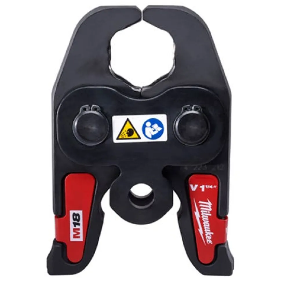 Milwaukee M18 ProPress FORCELOGIC Press Jaw 1-1/4" 49-16-2653