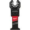 Milwaukee NITRUS CARBIDE Extreme Materials Universal Fit OPEN-LOK Multi-Tool Blade 10PK 49-25-1579