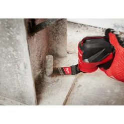 Milwaukee NITRUS CARBIDE Extreme Metal Universal Fit OPEN-LOK Multi-Tool Blade 3PK 49-25-1563