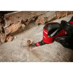 Milwaukee NITRUS CARBIDE Extreme Metal Universal Fit OPEN-LOK Multi-Tool Blade 3PK 49-25-1563