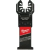 Milwaukee NITRUS CARBIDE Extreme Metal Universal Fit OPEN-LOK Multi-Tool Blade 1PK 49-25-1561