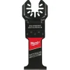 Milwaukee NITRUS CARBIDE Extreme Materials Universal Fit OPEN-LOK Multi-Tool Blade 5PK 49-25-1575