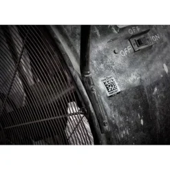 Milwaukee ONE-KEY Asset ID Tag Large Metal Surface (25 Piece) 48-21-0004