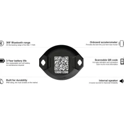 Milwaukee ONE-KEY Bluetooth Tracking Tag (1 pk) 48-21-2301