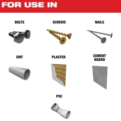 Milwaukee OPEN-LOK 1-3/8