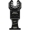 Milwaukee OPEN-LOK 1-3/8" Carbide Teeth Multi-Material Multi-Tool Blades 10PK 49-25-1529