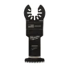 Milwaukee OPEN-LOK 1-3/8" HCS Japanese Tooth Pro-Curve Hardwood Blade 1pk 49-25-1131