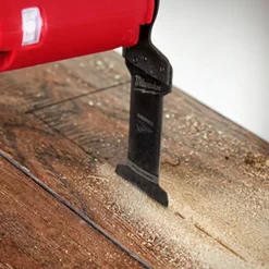 Milwaukee OPEN-LOK 1-3/8" HCS Japanese Tooth Pro-Curve Hardwood Blade 1pk 49-25-1131