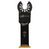 Milwaukee OPEN-LOK 1-1/4" Titanium Enhanced Bi-Metal Multi-Material Blade 1pk 49-25-1203