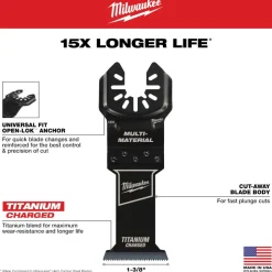 Milwaukee OPEN-LOK 1-3/8