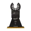 Milwaukee OPEN-LOK 2-1/2" Titanium Enhanced Bi-Metal Multi-Material Blade 10pk 49-25-1249