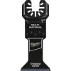 Milwaukee OPEN-LOK 1-3/4" TITANIUM CHARGED Bi-Metal Multi-Material Multi-Tool Blades 25PK 49-25-1268