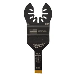 Milwaukee OPEN-LOK 3/8" Titanium Enhanced Bi-Metal Multi-Material Blade 1pk 49-25-1201