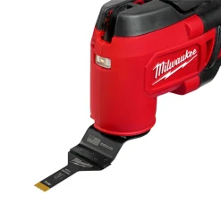 Milwaukee OPEN-LOK 3/8" Titanium Enhanced Bi-Metal Multi-Material Blade 1pk 49-25-1201