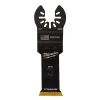 Milwaukee OPEN-LOK 1-1/8" Titanium Enhanced Bi-Metal Blades 3pk 49-25-1253