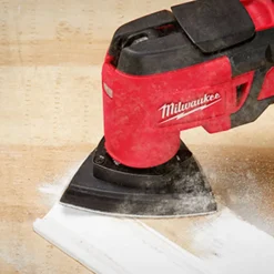 Milwaukee OPEN-LOK 3-1/2" Triangle Sanding Pad 1pk 49-25-2001