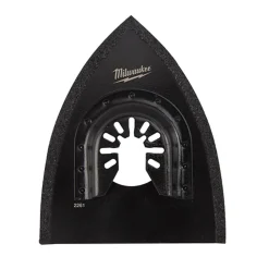 Milwaukee OPEN-LOK 2-IN-1 Hybrid Carbide Grit Blade 1pk 49-25-2261