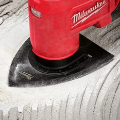 Milwaukee OPEN-LOK 2-IN-1 Hybrid Carbide Grit Blade 1pk 49-25-2261