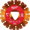 Milwaukee Orange 6" x .100" Diamond Blade for Green Concrete (General Purpose) 49-93-7264