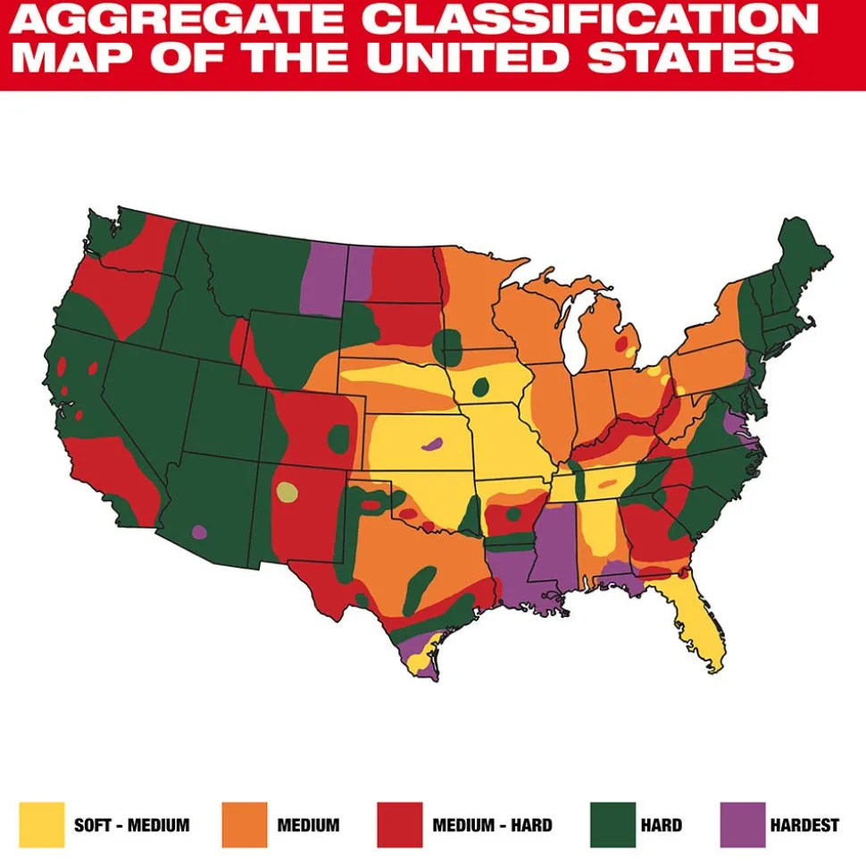 Milwaukee Orange 6" x .100" Diamond Blade for Green Concrete (General Purpose) 49-93-7264