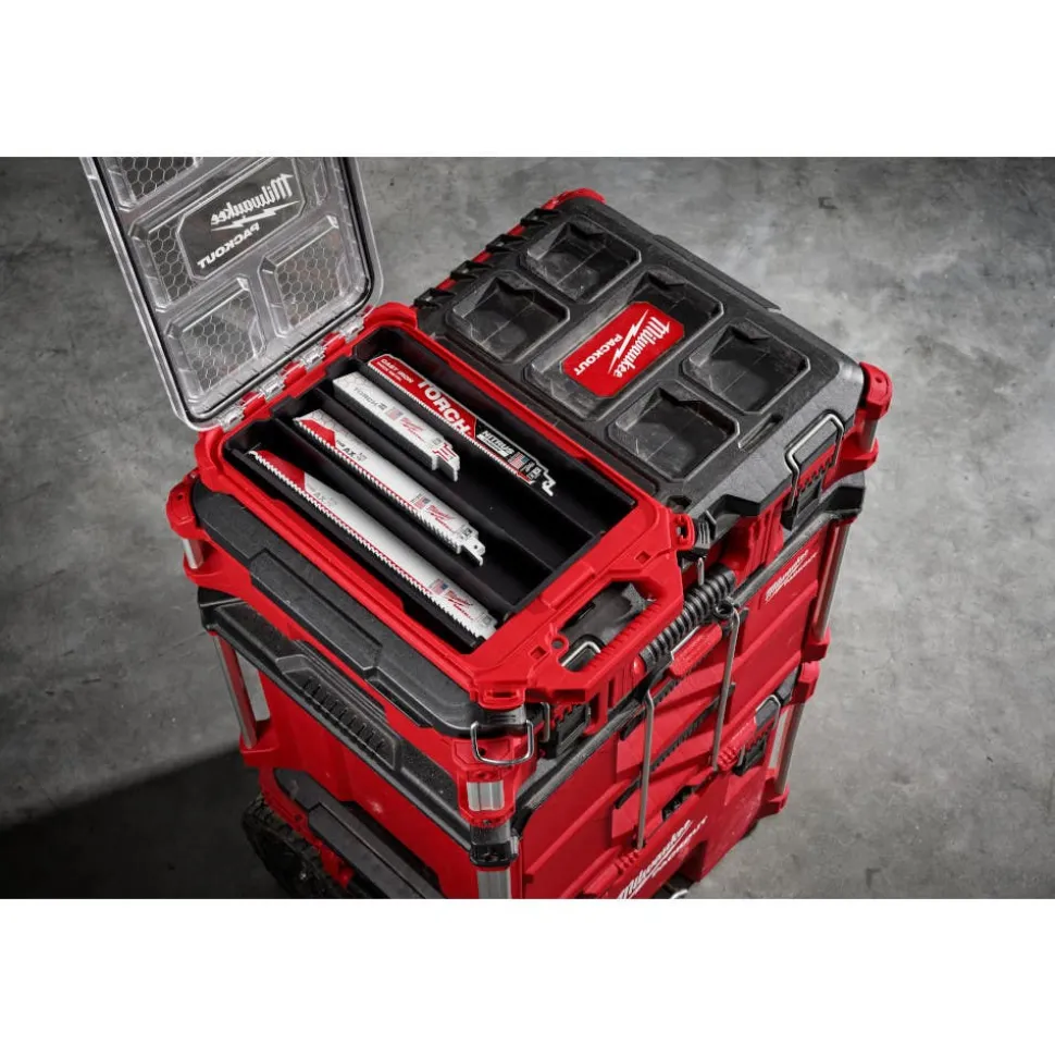 Milwaukee 22PC Sawzall Blade PACKOUT Kit 49-22-5640