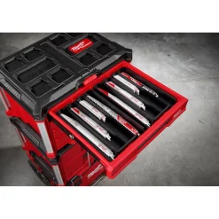 Milwaukee 22PC Sawzall Blade PACKOUT Kit 49-22-5640
